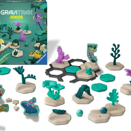 GraviTrax Junior: Extension Jungle