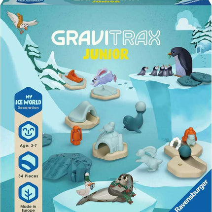 GraviTrax Junior: Extension Ice