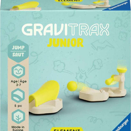 GraviTrax Junior Element Jump - Marble run accessories