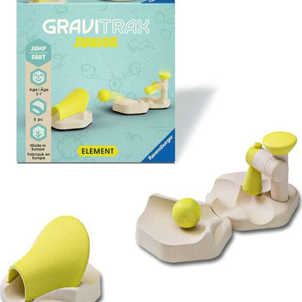 GraviTrax Junior Element Jump - Marble run accessories