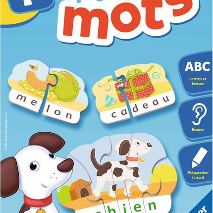 Premiers mots