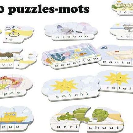 Premiers mots