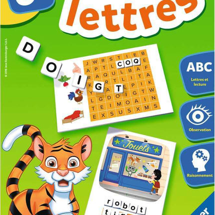 Jeux de lettres