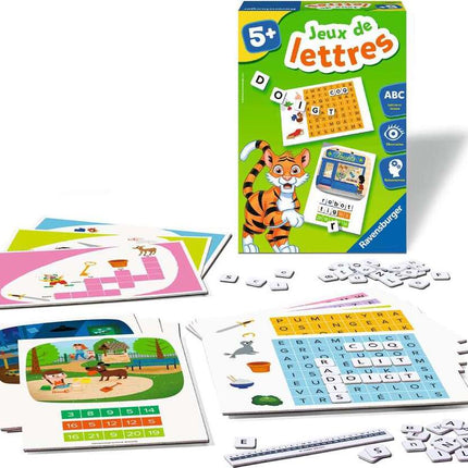 Jeux de lettres