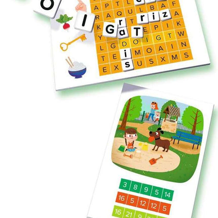 Jeux de lettres