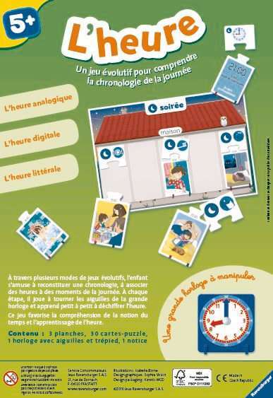 L'heure