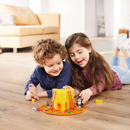 Family Game Cat & Mouse - Game for kids 4 years up
