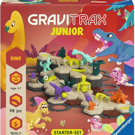 GraviTrax Junior Starter-Set L Dino