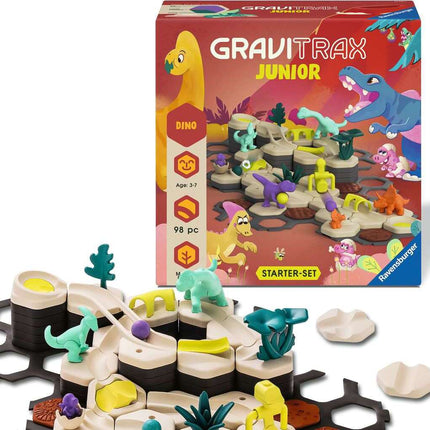 GraviTrax Junior Starter-Set L Dino