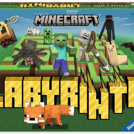 Minecraft Labyrinth