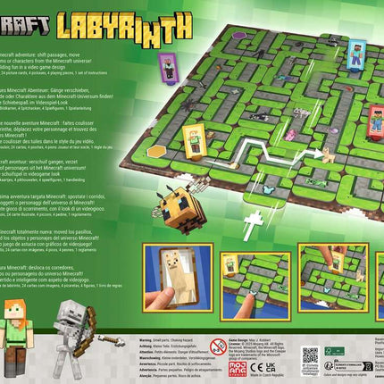 Minecraft Labyrinth