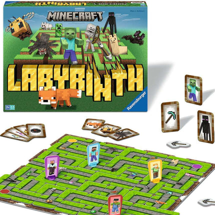 Minecraft Labyrinth