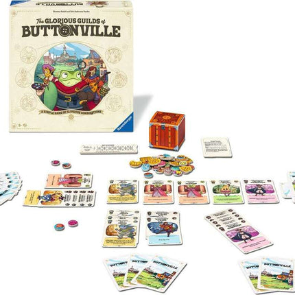 The Guilds of Buttonville EN