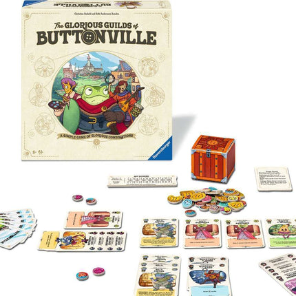 The Guilds of Buttonville EN