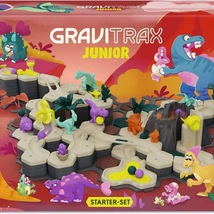 GraviTrax Junior: Dinosaur Starter Set XXL
