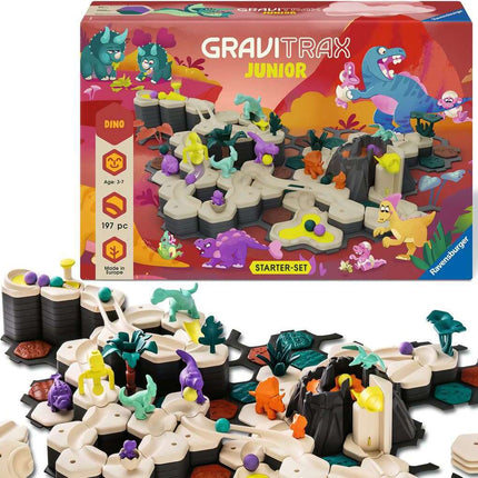 GraviTrax Junior: Dinosaur Starter Set XXL