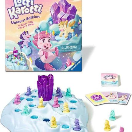 Lotti Karotti Unicorn Puzzle (Action game)