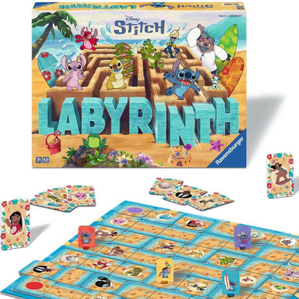 Labyrinth Stitch