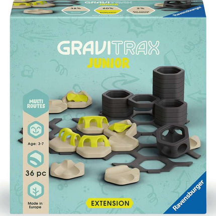 GraviTrax Junior: Multi Routes Extension
