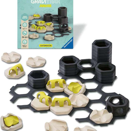 GraviTrax Junior: Multi Routes Extension