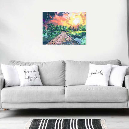 CreArt CV: Magical Light 12x16