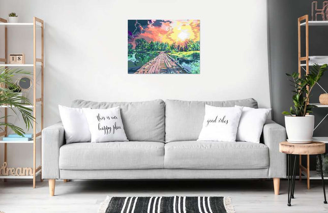 CreArt CV: Magical Light 12x16