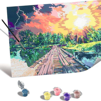 CreArt CV: Magical Light 12x16