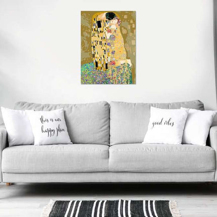 CreArt CV:  Klimt: The Kiss 12x16