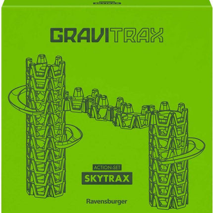 Action-Set M Skytrax Puzzle (Construction game)