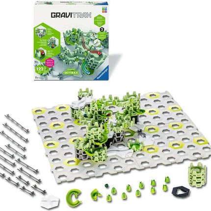 Action-Set M Skytrax Puzzle (Construction game)