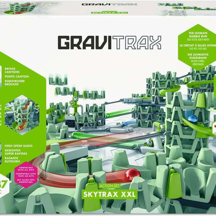 Action-Set XXL Skytrax Puzzle (Construction game)