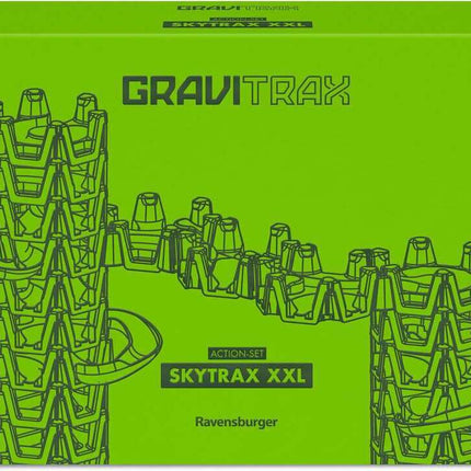 Action-Set XXL Skytrax Puzzle (Construction game)