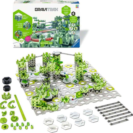 Action-Set XXL Skytrax Puzzle (Construction game)