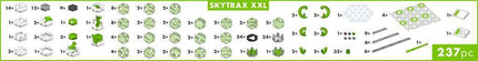 Action-Set XXL Skytrax Puzzle (Construction game)