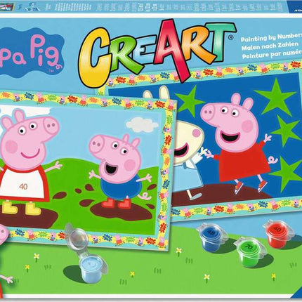 CreArt Jr: Peppa Pig (2 images)