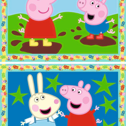 CreArt Jr: Peppa Pig (2 images)