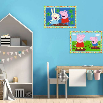 CreArt Jr: Peppa Pig (2 images)