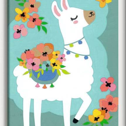 CreArt: No Probllama 7x10
