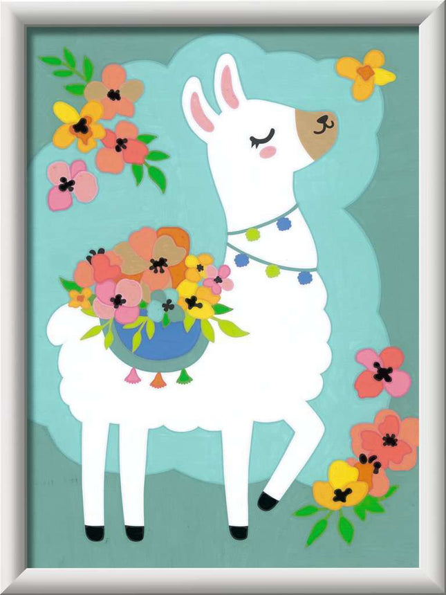 CreArt: No Probllama 7x10