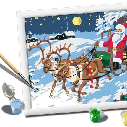 CreArt: The Night Before Christmas 7x10