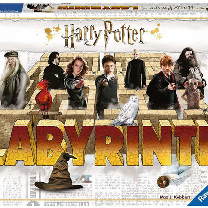 Harry Potter Labyrinth