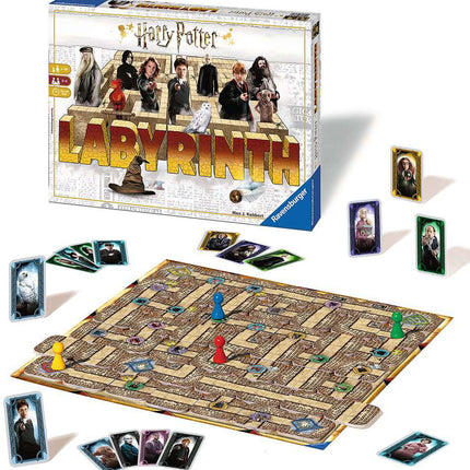 Harry Potter Labyrinth