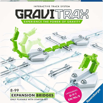 GraviTrax: Bridges