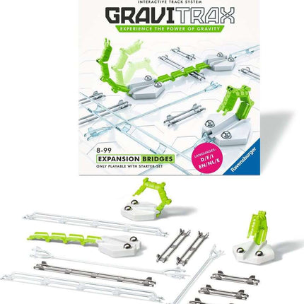 GraviTrax: Bridges