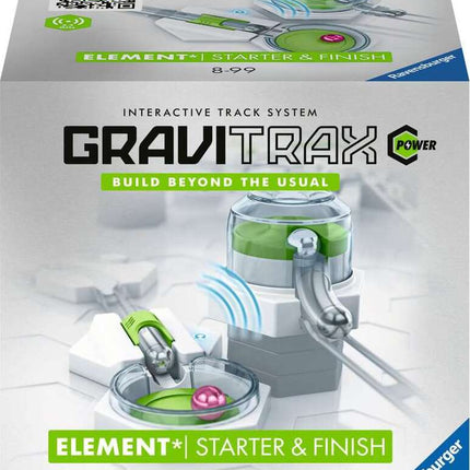 GraviTrax POWER: Starter & Finish