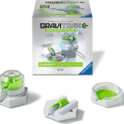 GraviTrax POWER: Starter & Finish