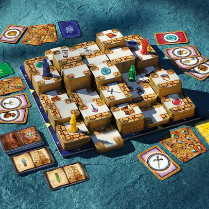 3D Labyrinth