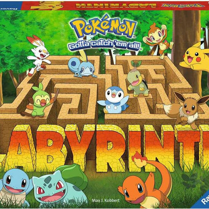 Pokémon Labyrinth