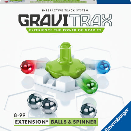 Accessory: Balls  Spinner