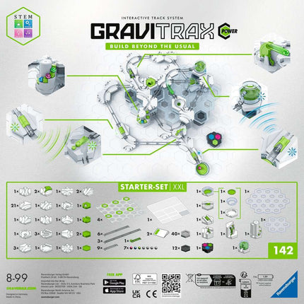 Gravitrax C Starter Set XXL